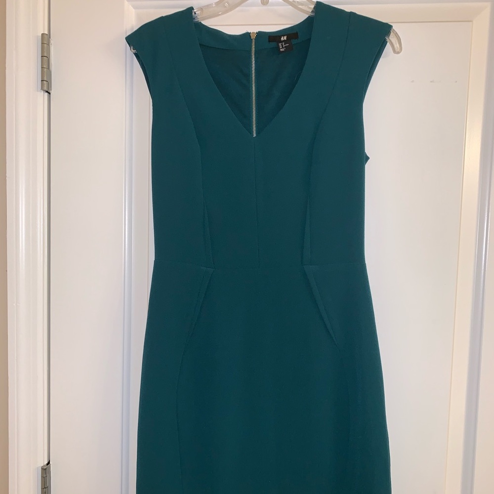 H&M Sheath Work Dress